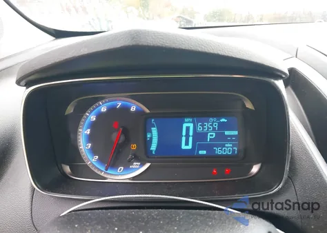 2016 Chevrolet Trax Lt from USA, damaged, VIN 3GNCJLSB3GL274100